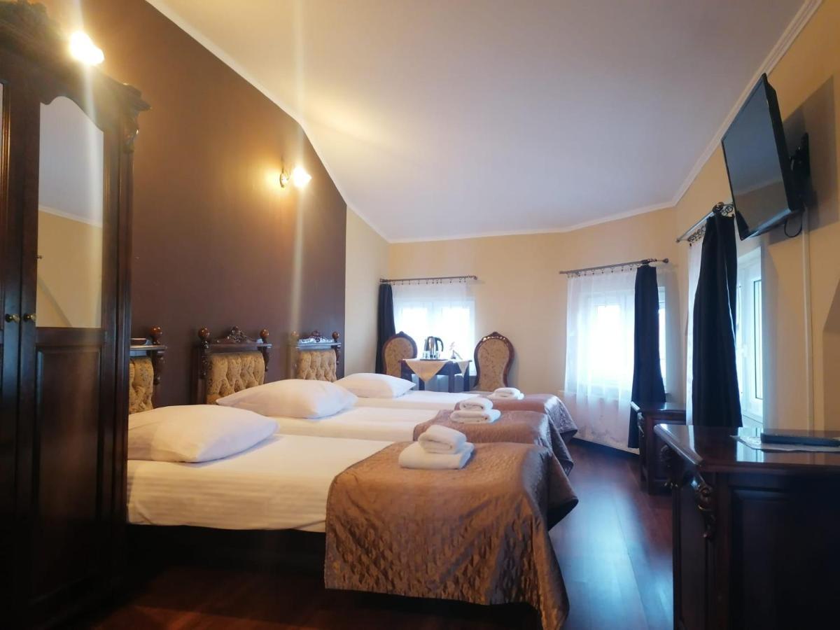 Gosciniec & Spa Darlowo Ngoại thất bức ảnh
