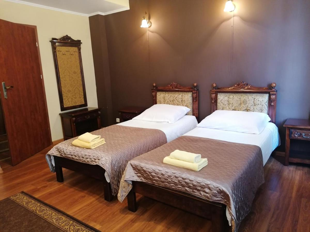 Gosciniec & Spa Darlowo Ngoại thất bức ảnh