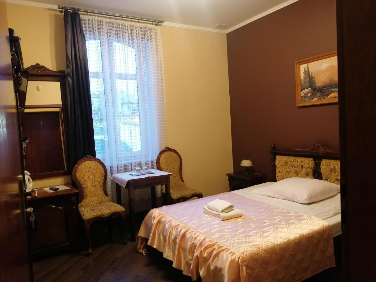 Gosciniec & Spa Darlowo Ngoại thất bức ảnh