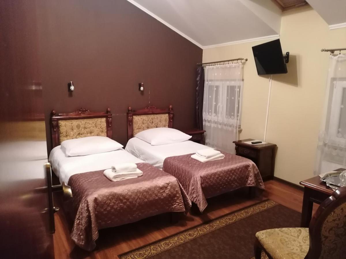 Gosciniec & Spa Darlowo Ngoại thất bức ảnh