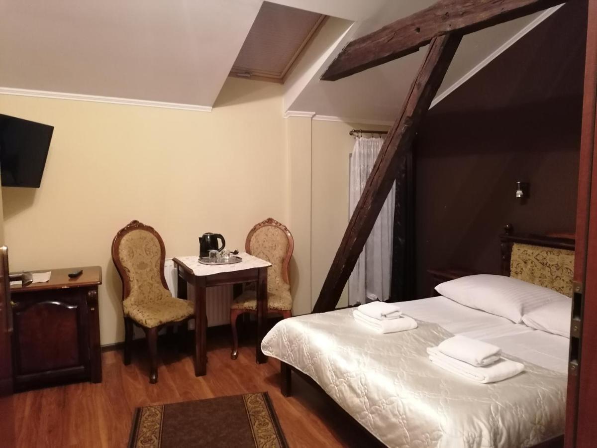 Gosciniec & Spa Darlowo Ngoại thất bức ảnh