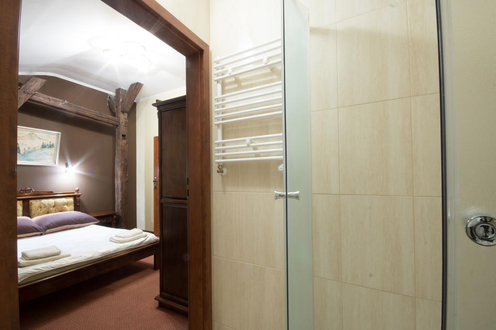 Gosciniec & Spa Darlowo Ngoại thất bức ảnh