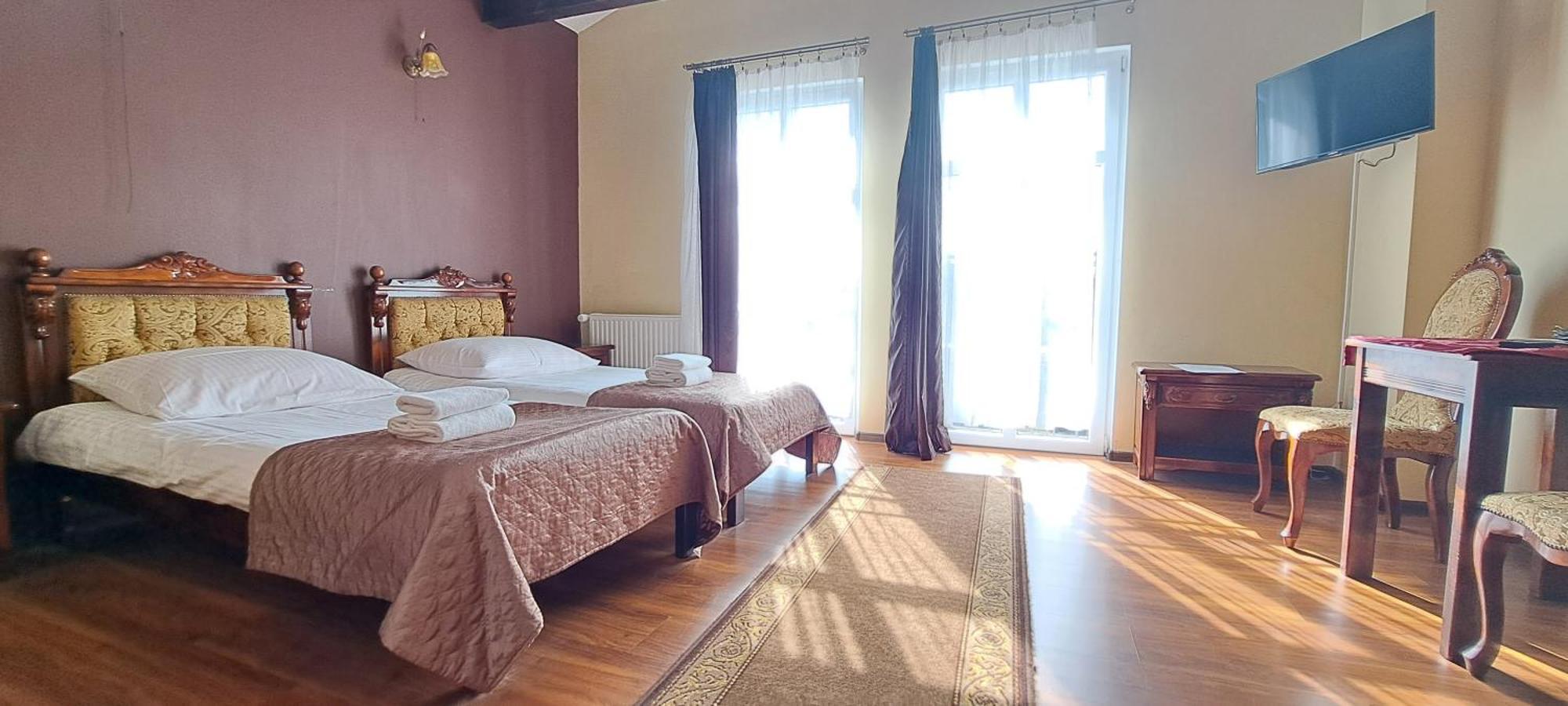 Gosciniec & Spa Darlowo Ngoại thất bức ảnh