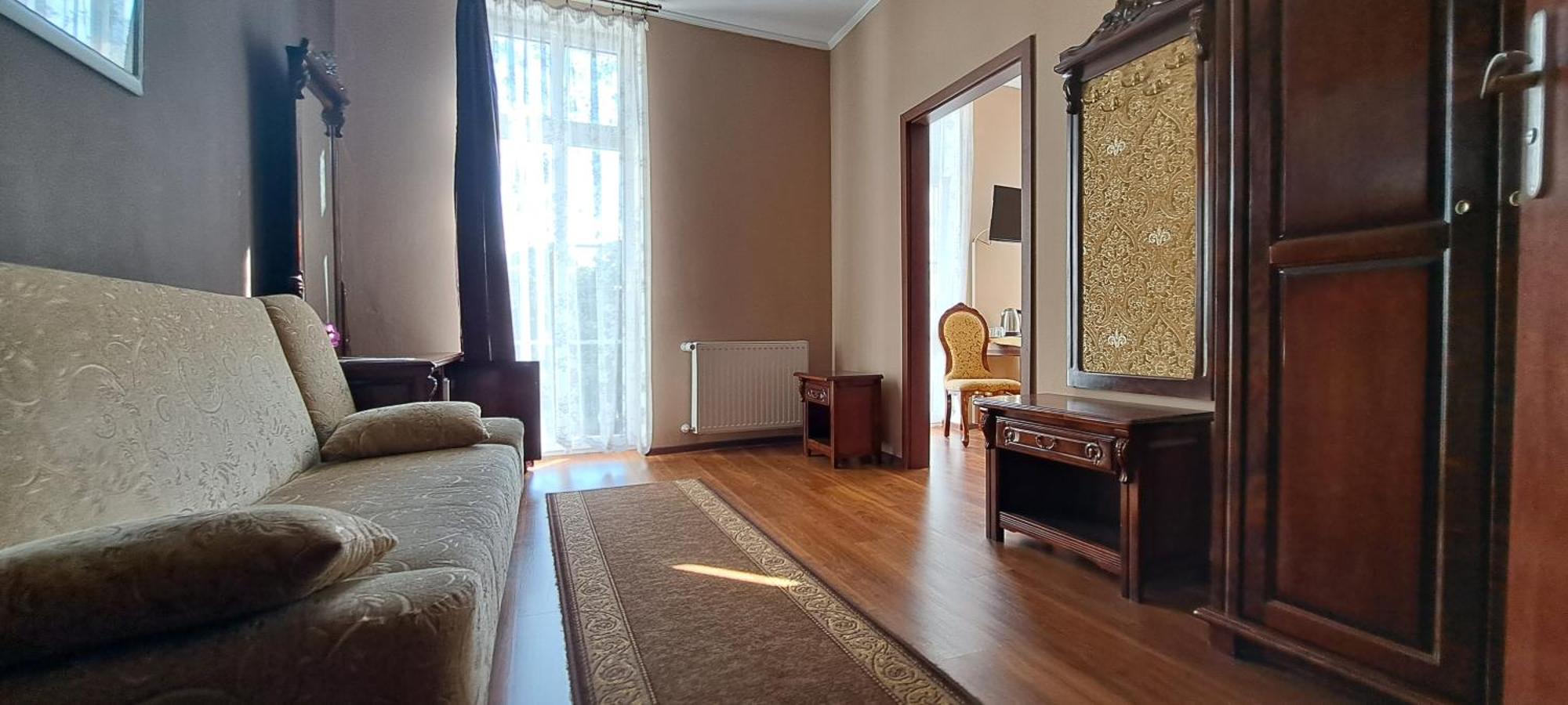 Gosciniec & Spa Darlowo Ngoại thất bức ảnh