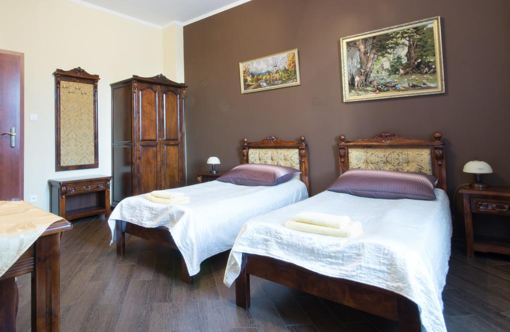 Gosciniec & Spa Darlowo Ngoại thất bức ảnh