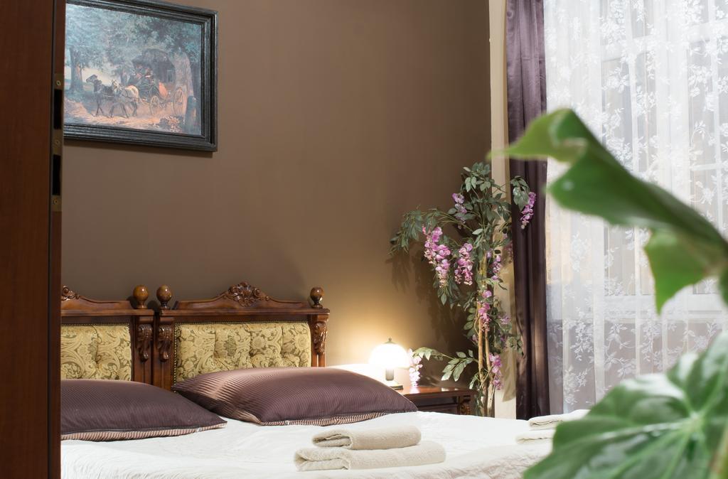 Gosciniec & Spa Darlowo Ngoại thất bức ảnh