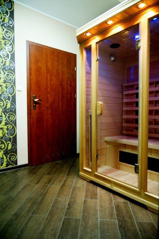 Gosciniec & Spa Darlowo Ngoại thất bức ảnh