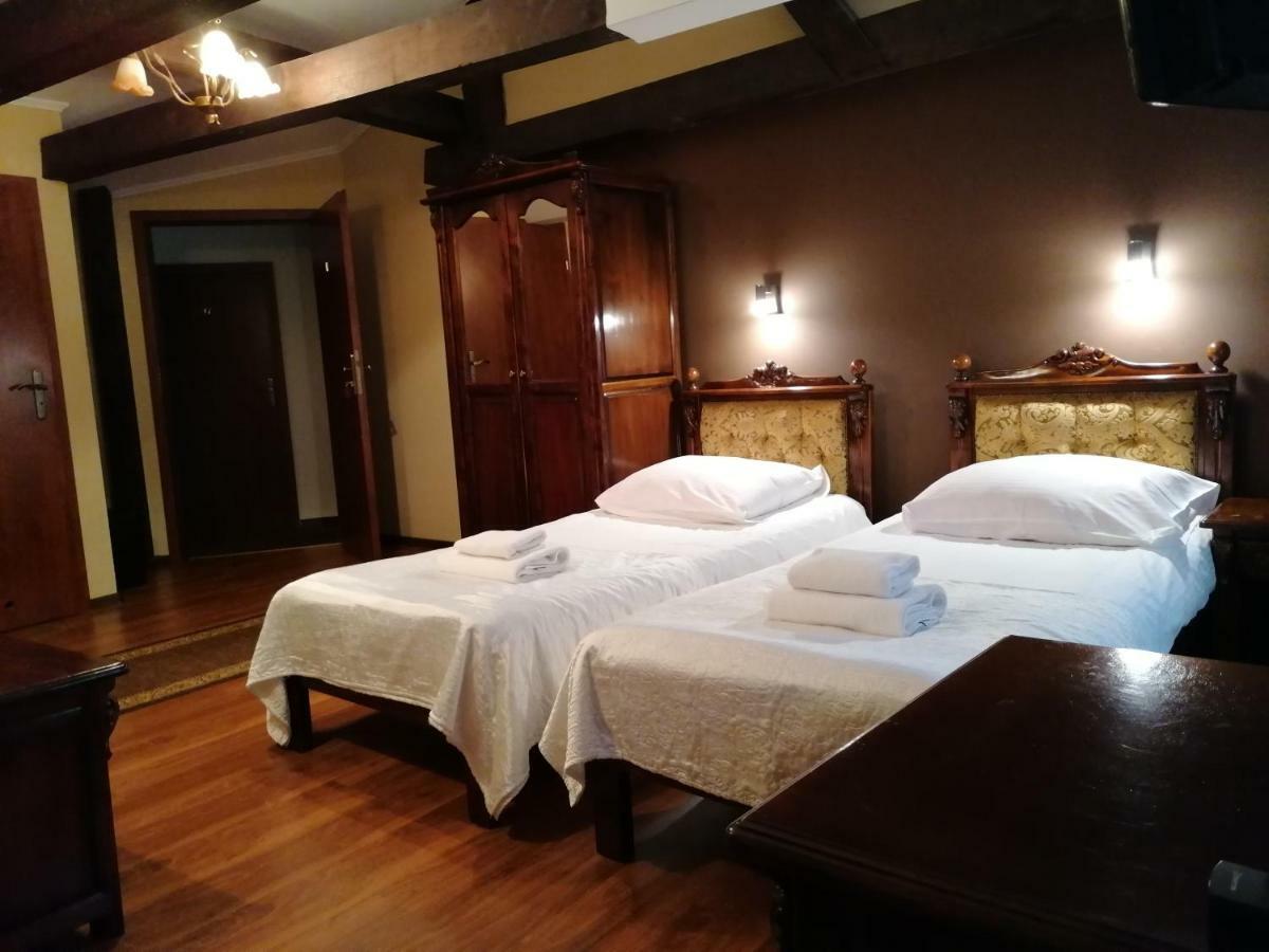 Gosciniec & Spa Darlowo Ngoại thất bức ảnh